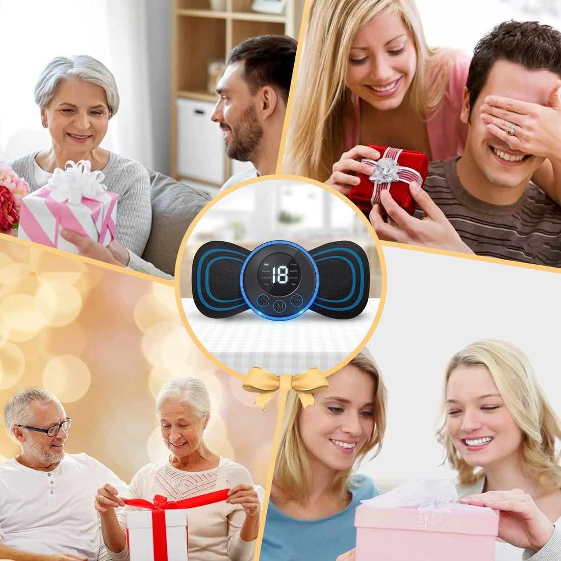 Why Every Busy Professional Needs a Portable Full Body Massager in 2025