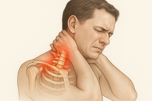 Say Goodbye to Neck Pain: How a Cervical Neck Massager Can Transform Your Daily Life