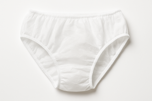 Disposable Panties: The Travel & Hygiene Essential Every Woman Should Know About