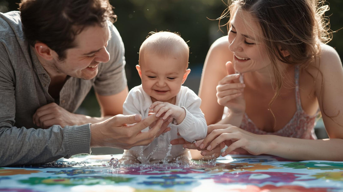 Baby Water Play Mat: Fun, Safe & Essential for Early Development