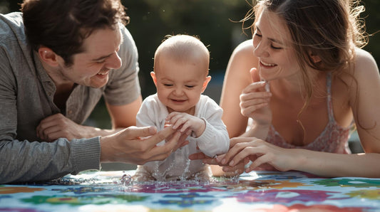 Baby Water Play Mat: Fun, Safe & Essential for Early Development