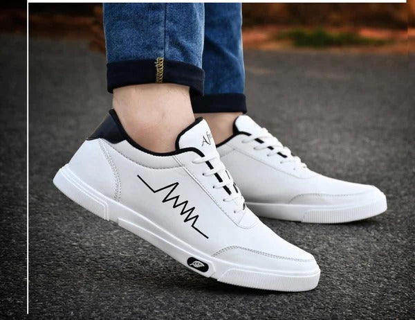 Men's Fashionable Daily Wear Casual Shoes